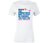 Dave Roberts Boogeyman Los Angeles Baseball Fan V2 T Shirt