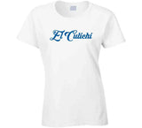 Julio Urias El Culichi Los Angeles Baseball Fan V2 T Shirt