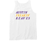 Austin Reaves Freakin Los Angeles Basketball Fan V3 T Shirt