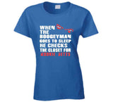 Mookie Betts Boogeyman Los Angeles Baseball Fan T Shirt