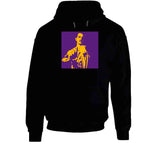 Alex Caruso LA Hand Gesture Los Angeles Basketball Fan T Shirt