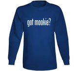 Mookie Betts Got Mookie Los Angeles Baseball Fan T Shirt