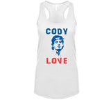 Cody Bellinger Cody Love Los Angeles Baseball Fan V2 T Shirt