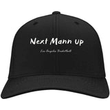 Terance Mann Next Mann Up Los Angeles Basketball Fan  T Shirt