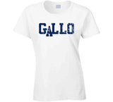 Joey Gallo Los Angeles Baseball Fan T Shirt