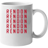 Anthony Rendon X5 Los Angeles California Baseball Fan T Shirt