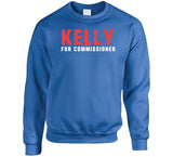Joe Kelly For Commissioner Los Angeles Baseball Fan V2 T Shirt