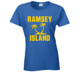 Jalen Ramsey Ramsey Island La Football Fan V5 T Shirt