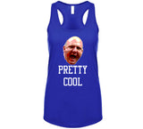Steve Ballmer Pretty Cool La Basketball Fan T Shirt