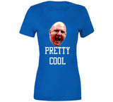 Steve Ballmer Pretty Cool La Basketball Fan T Shirt