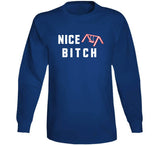 Joe Kelly Nice Swing Bitch Los Angeles Baseball Fan V3 T Shirt