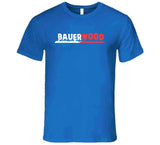 Trevor Bauer Bauerwood Los Angeles Baseball Fan V2 T Shirt