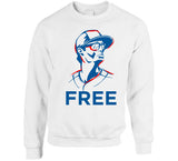 Free Joe Kelly Fan Los Angeles Baseball Distressed V3 T Shirt