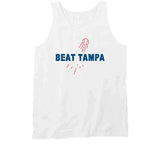 This Is Our Year Beat Tampa Bay Los Angeles Baseball Fan T Shirt