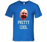 Steve Ballmer Pretty Cool La Basketball Fan T Shirt