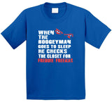 Freddie Freeman Boogeyman Los Angeles Baseball Fan T Shirt