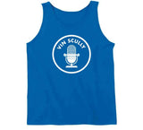 Vin Scully Tribute LA The Voice Los Angeles Baseball v4 T Shirt