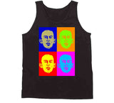 Alex Caruso Having Fun Pop Art Los Angeles Basketball Fan T Shirt