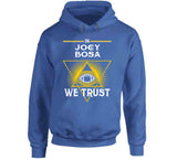 Joey Bosa We Trust Los Angeles Football Fan T Shirt