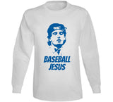 Cody Bellinger Baseball Jesus Los Angeles Baseball Fan V2 T Shirt