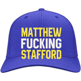 Matthew Fn Stafford La Football Fan T Shirt