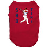 Shohei Ohtani Shotime Los Angeles California Baseball Fan V3 T Shirt
