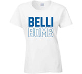 Cody Bellinger Belli Bomb Los Angeles Baseball Fan T Shirt