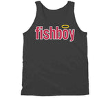 Mike Trout Mvp Fishboy La Baseball Fan T Shirt
