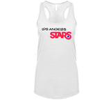 ABA Los Angeles Stars Retro Basketball T Shirt