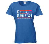 Trevor Bauer Joe Kelly Keeping Los Angeles Great Los Angeles Baseball Fan V2 T Shirt