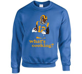 Brandin Cooks Whats Cooking La Football Fan T Shirt