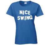 Joe Kelly Nice Swing Los Angeles Baseball Fan T Shirt