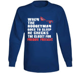 Freddie Freeman Boogeyman Los Angeles Baseball Fan T Shirt