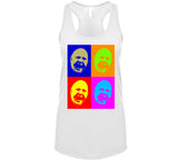 Steve Ballmer Having Fun Pop Art Los Angeles Basketball Fan V2 T Shirt