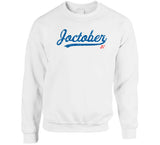 Joc Pederson Joctober Los Angeles Baseball Fan T Shirt