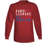 Kawhi Leonard Is A Problem Los Angeles Basketball Fan T Shirt