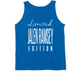 Jalen Ramsey Limited Edition La Football Fan T Shirt