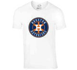 Houston Asterisks Cheat Stros Los Angeles Baseball Fan T Shirt