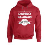 Danilo Gallinari We Trust Los Angeles Basketball Fan T Shirt