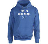 This is Our Year Dave Roberts Los Angeles Baseball Fan T Shirt