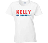 Joe Kelly For Commissioner Los Angeles Baseball Fan V3 T Shirt