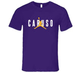 Alex Caruso Air Caruso Los Angeles Basketball Fan T Shirt