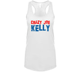 Joe Kelly Crazy Joe Kelly Los Angeles Baseball Fan Distressed V2 T Shirt