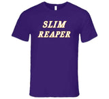 Slim Reaper Brandon Ingram La Basketball Fan T Shirt