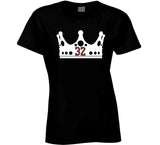 Jonathan Quick Crown Los Angeles Hockey Fan T Shirt