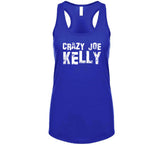 Joe Kelly Crazy Joe Kelly Los Angeles Baseball Fan Distressed Vintage T Shirt