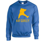 Todd Gurley Air Gurley La Football Fan T Shirt