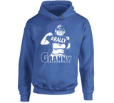 Rally Granny Betty True Los Angeles Baseball Fan V2 T Shirt