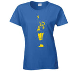 Cj Anderson Td Pointing Celebration La Football T Shirt
