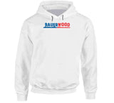 Trevor Bauer Bauerwood Los Angeles Baseball Fan V3 T Shirt